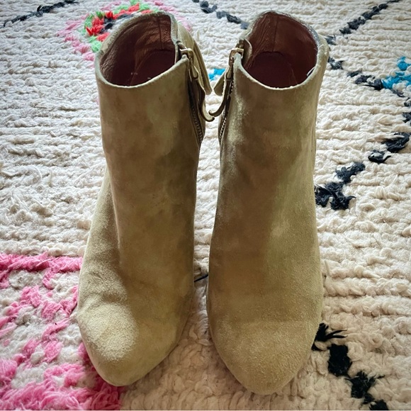 Anthropologie Miss Albright Booties - Picture 3 of 10